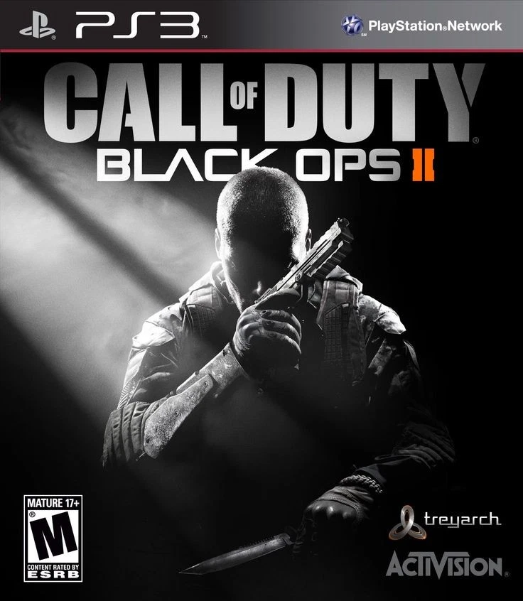 JUEGO PS3 CALL OF DUTY BLACK OPS II PS3 20281496
