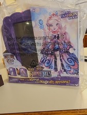 L.E. Magic Mixies Pixie Supremes Magic Mirror W/Doll -Talk,Touch,Interact!  MIB