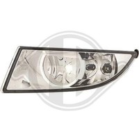 1X Nebelscheinwerfer Diederichs 7801789 FüR Skoda Links