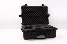 Used Waterproof Hard Camera Case with Foam 18x13x7