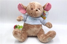 Authentic Disney Winnie the Pooh Roo Kangaroo 14" Plush Doll Toy