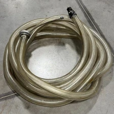 Hose for HVAC ROTOBRUSH AIR HVAC DUCT CLEANER CLEANING MACHINE INDUSTRIAL VACUUM
