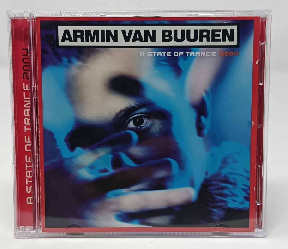 A State of Trance 2004 - Armin Van Buuren Double CD -  REACTCD252
