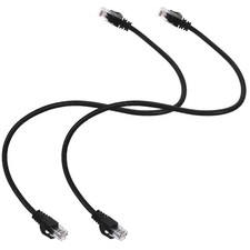2Pcs Ethernet Cord Cat6 Ethernet Cable Router Cable Computer Cable Ethernet Cord