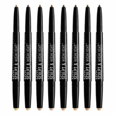 NYX Sculpt & Highlight Brow Contour Eyebrow Pencil - Pick Color