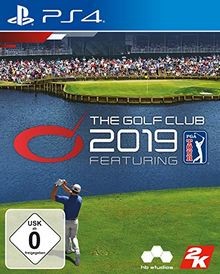 The Golf Club 2019 featuring PGA TOUR [ ] von 2K Games | Game | Zustand sehr gut