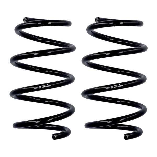 Fahrwerksfedern-Set Vorne Schraubenfeder Ø 12,5 Mm Eibach FüR U.A. Seat Leon-image