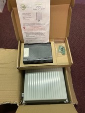 Tycon Power UPS-DC1224-9 Pole/Wall Mount DieCast Alum Enclosure NEW OPEN BOX