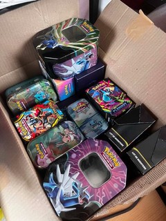 Lot de cartes Pokémon communes – carton vrac – (hors 2.5 3.0)