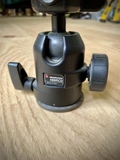 Manfrotto 488RC0 Ball Head for Heavy Duty Tripod