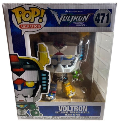 Funko Pop Animation Voltron Lance 475 for sale online - Main Image