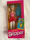 Vintage 1984 Hot Stuff Skipper Barbie's Little Sister