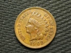 🔥 COIN SALE! AU 1902 INDIAN HEAD CENT PENNY w/ DIAMONDS & FULL LIBERTY 139w 💰