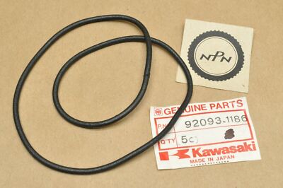NOS OEM Kawasaki 1985-1987 ZX600 Ninja Air Filter Cleaner Case