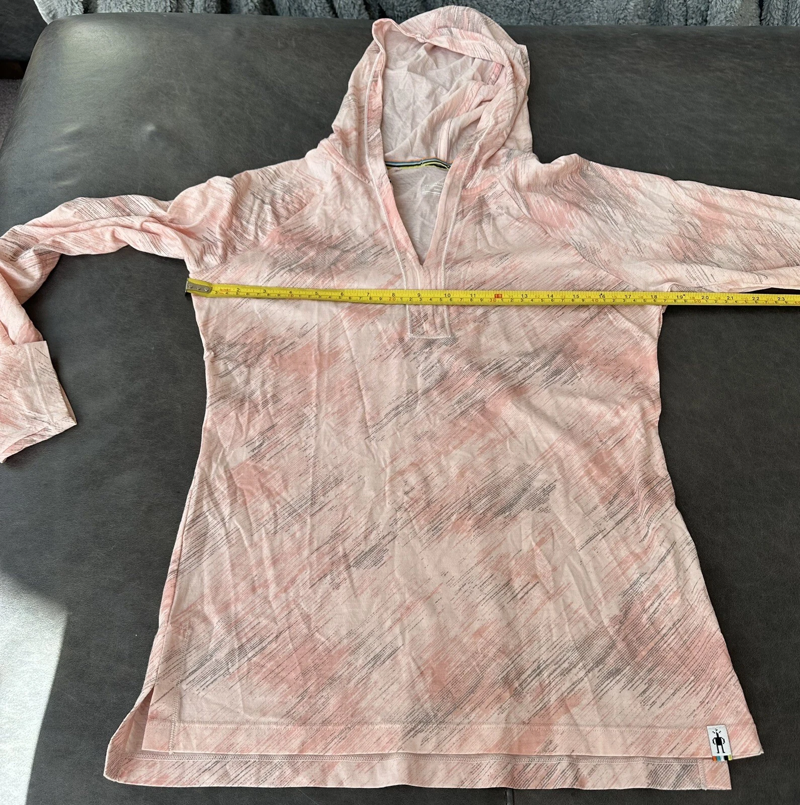 smartwool euc merino wool lightweight hoodie
