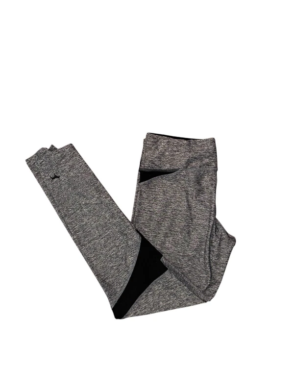 victoria-secret-vs ultimate yoga dog logo leggings