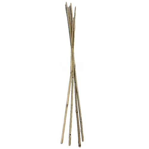 Farm Plastic Supply - Bamboo Garden Stakes - 4 & 7ft Long