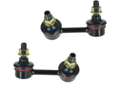 TRQ 69TR35F Front Sway Bar Link Kit Fits 1998-2002 Honda Accord