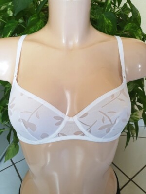 EPURE LISE CHARMEL BH BÜGEL 90B MOD BLUMEN IN MUSIK REF PCP3020