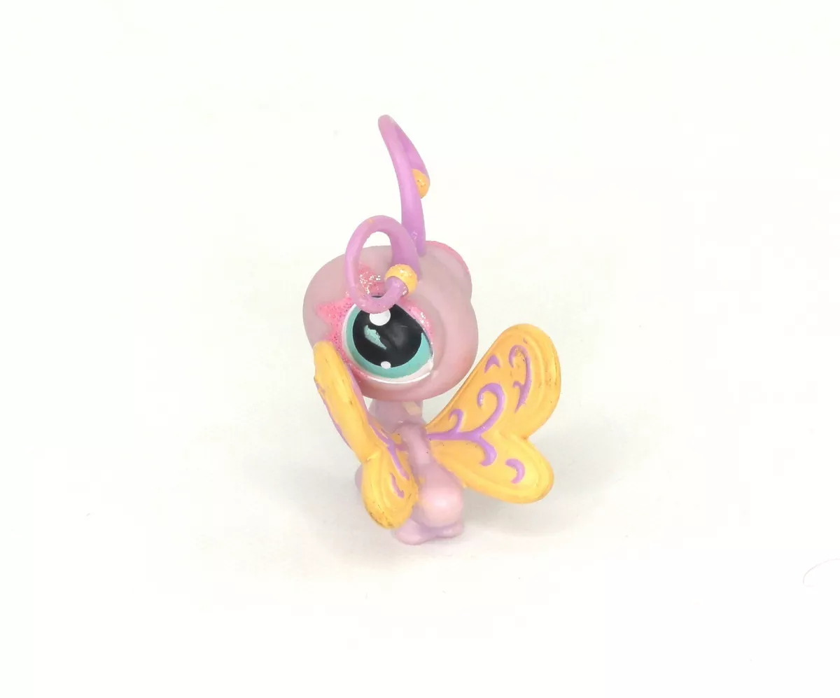 Littlest Pet Shop (リトルペットショップ) Pet Nook Butterfly In Flower Shop SF、ファンタジー、ホラー Littlest Pet Shop (リトルペットショップ) Pet Nook Butterfly in Flower Shop