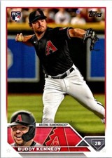2023 Topps #135 Buddy Kennedy