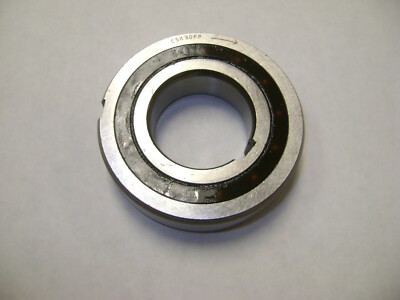 CSK30PP 30X62X16 ONE WAY CLUTCH BEARING WITH INTERNAL & EXTERNAL KEYWAYS BAB200