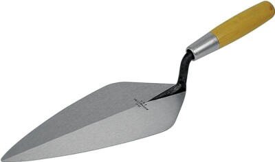 NEW Marshalltown 33 13 Narrow  Brick Trowel 13'' WOODEN Handle USA