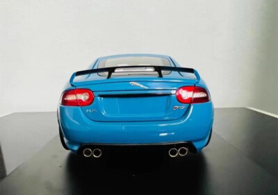 1/18 JAGUAR XKR-S CAR MODEL | eBay