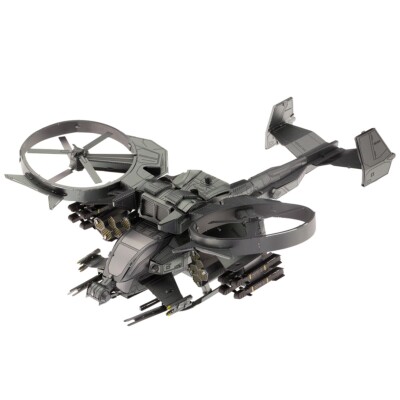 Avatar - The Way of Water Scorpion Gunship Metal Earth ICONX Steel