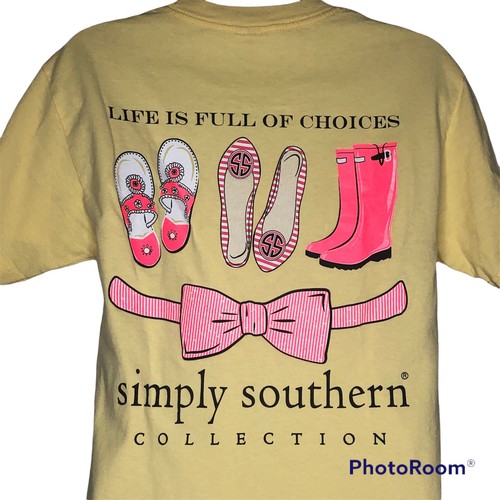 T Shirt Short Sleeve Womens Size 