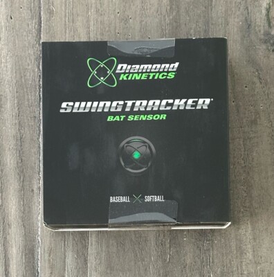 SwingTracker Bat Sensor and Swing Analyzer for Baseball and Softball