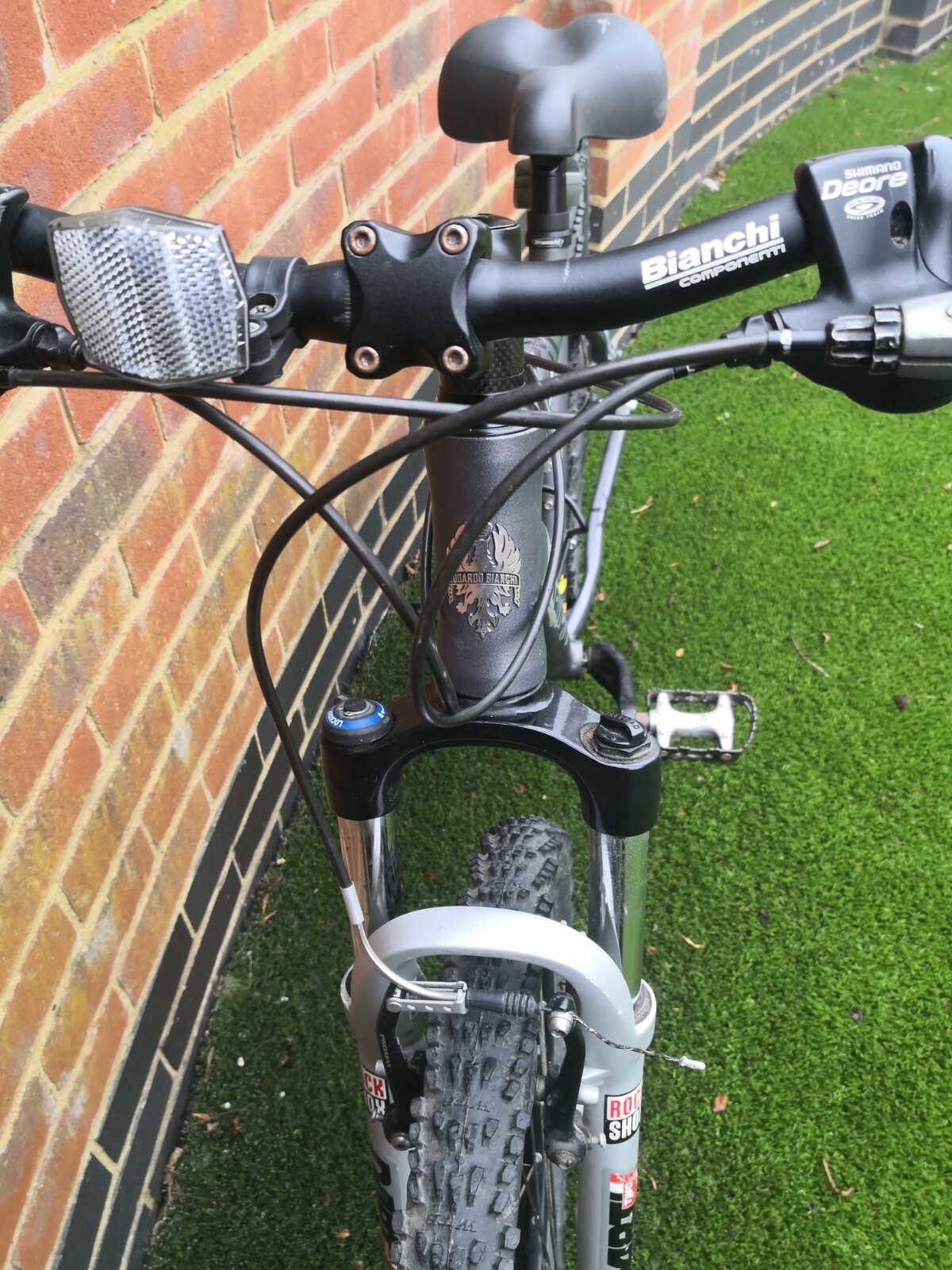 Bianchi Doss 6400 Hardtail Mountain Bike - 17 Inch Frame | eBay