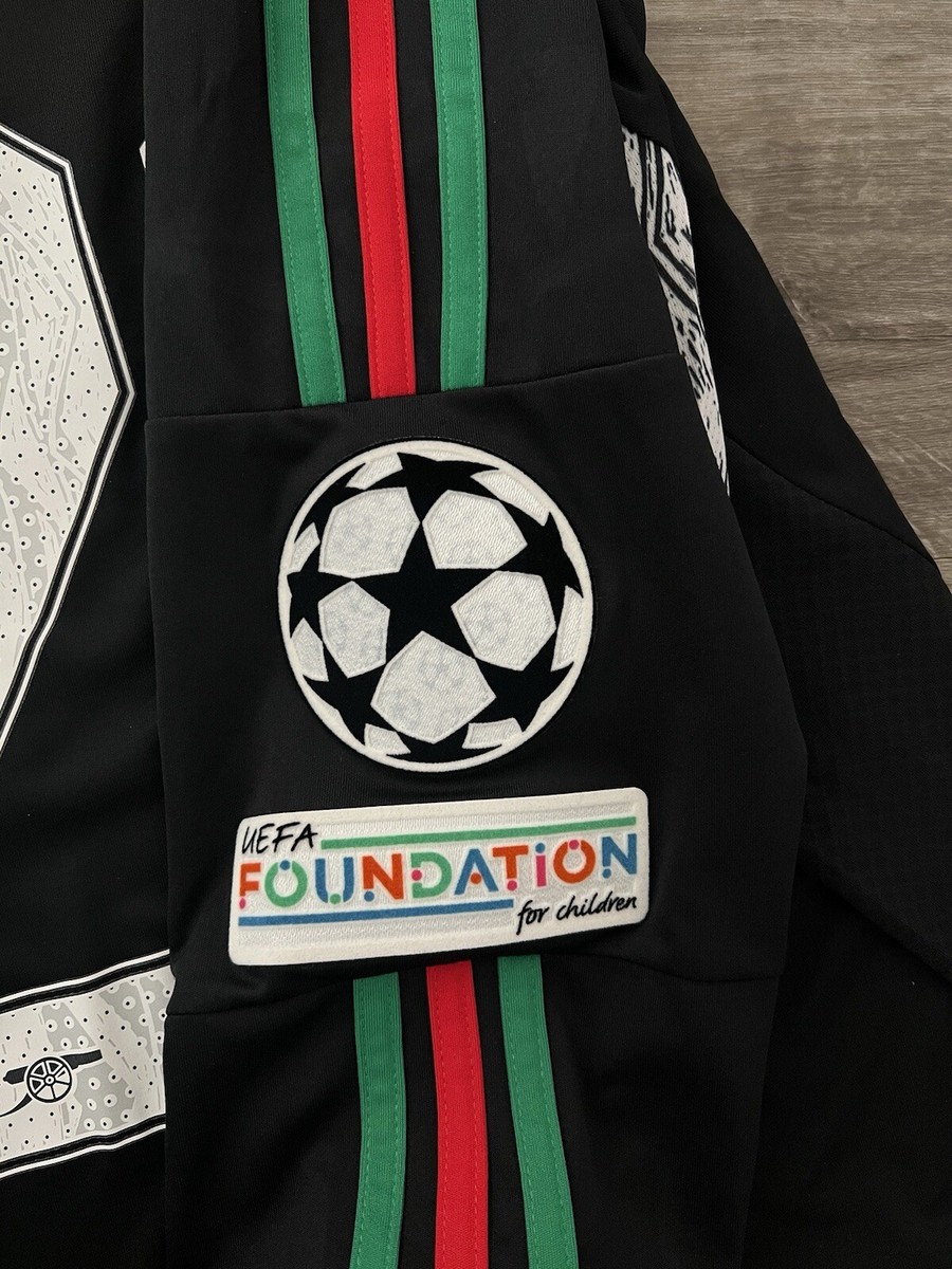 Arsenal KAI HAVERTZ 2024-2025 Away Long Sleeve Jersey | eBay