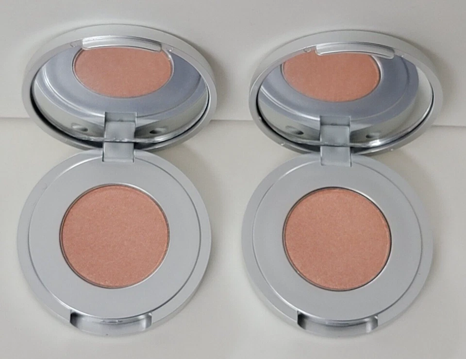 2 pk Sue Devitt Electric Sheen Eye Shadow 0.07 oz / 2g each PALI (no box as pic) - Image 2 of 4