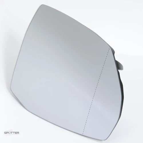 Mirror Glass for AUDI Q5 2018 2019 2020 2021 2022 2023 fits Passenger Right Side