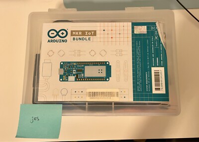 Arduino MKR IoT Bundle Kit [GKX00006] | eBay