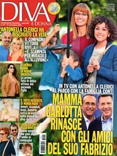 Diva 2018 45.Carlotta Mantovan,Michele Zarrillo,Federica Nargi,Wanda Nara,Ciacci