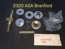 Corbin Russwin 3320 ASA Branford US26D Heavy Duty Privacy Lockset 2-3/4" Backset