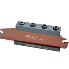 SMBB2032  SPB32-3 Cutting Tool Rod Grooving Cut-Off Cutter SMBB 2032 for SP300