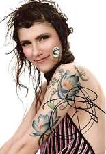 Elisa Toffoli SINGER autograph, In-Person signed photo Elisa Toffoli SINGER autograph, In-Person signed photo