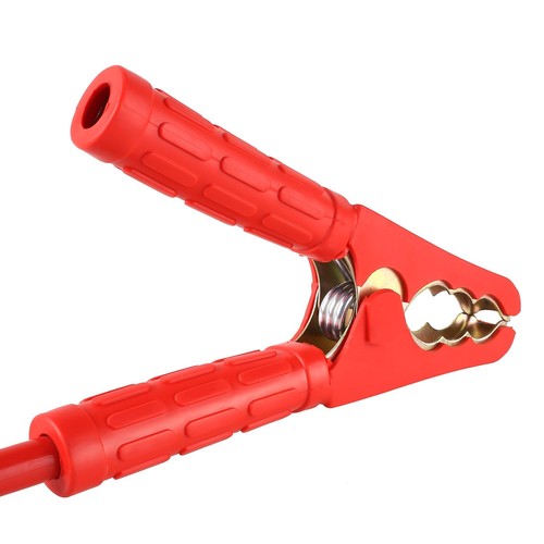 Professional 2x 6m Jump Starter Cable Jumper Lead Starter Cable Car Truck Car Battery - Picture 9 of 12