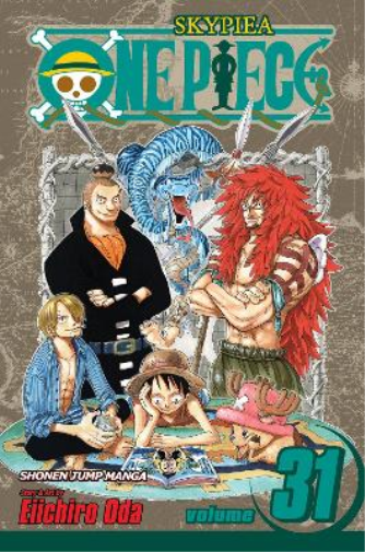 Eiichiro Oda One Piece, Vol. 31 (Tascabile) One Piece