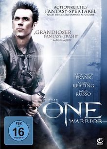 The One Warrior von Tom Stout | DVD | Zustand sehr gut