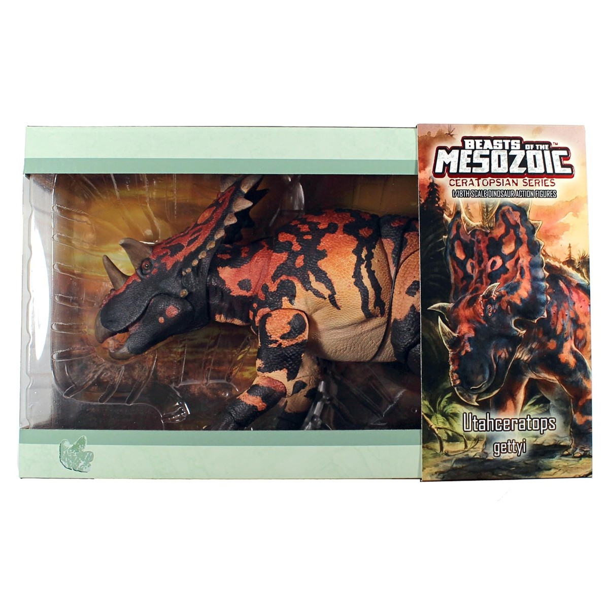 Creative Beast Studios Beasts of The Mesozoic: Ceratopsian Creative Beast Studios Beasts of The Mesozoic: Ceratopsian
