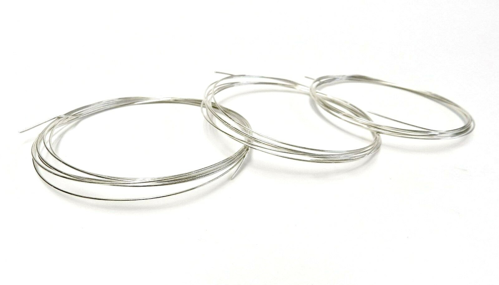 Silver Solder Wire Soldering Jewelry & Repair Easy Medium Hard 15 Feet Total eBay