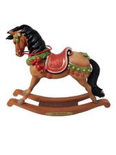 The Trail of Painted Ponies "Jingle Bell Rock" Figurine 6009479