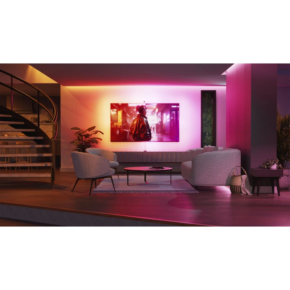 Nanoleaf 4D Screen Mirror + Lightstrip Kit - Bild 2 von 4