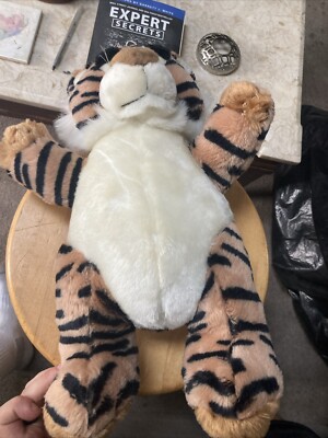 Rhode Island Novelty Tiger Plush...
