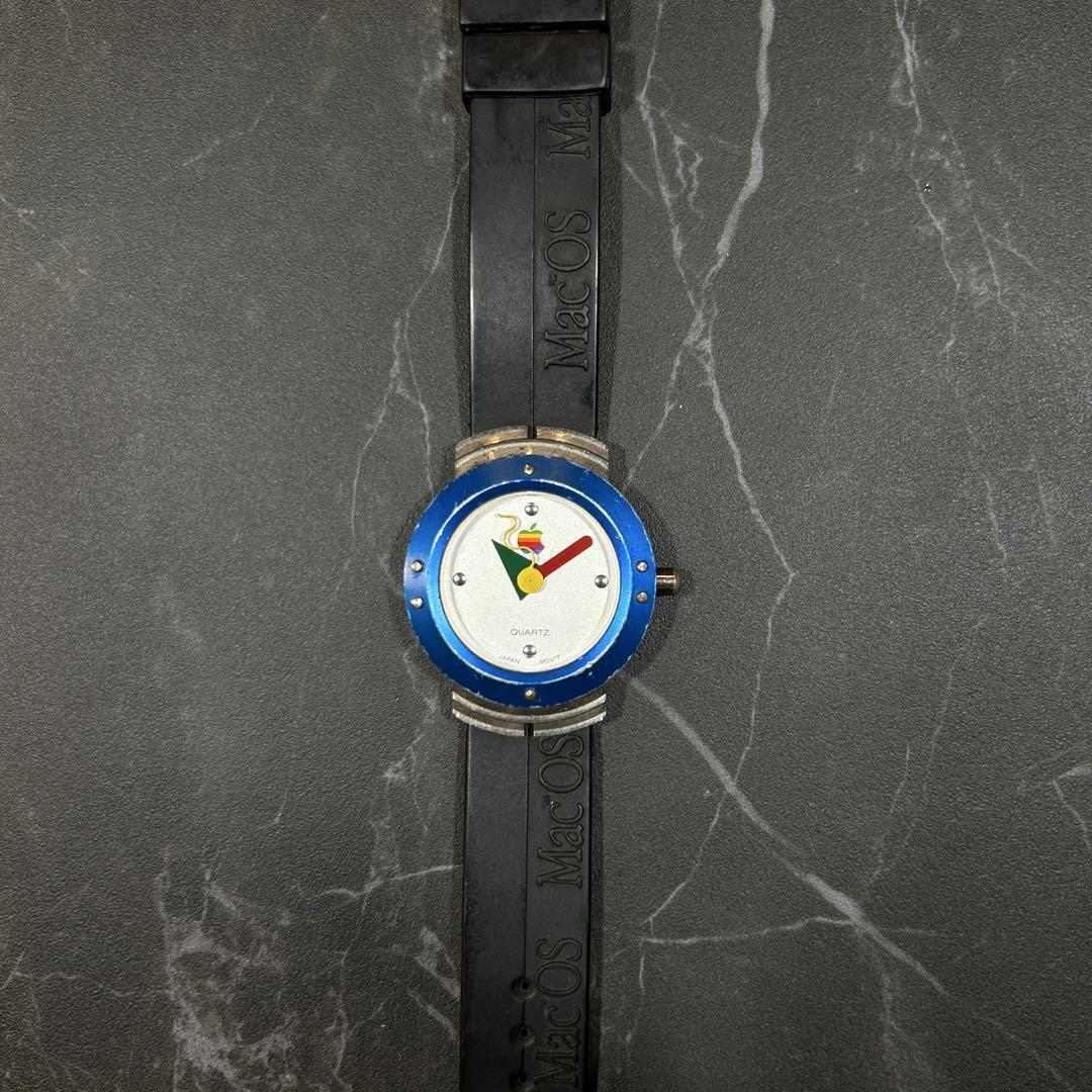 Apple Watch Novelty Computer Rainbow Logo Mac OS Analog | eBay Apple Watch Novelty Computer Rainbow Logo Mac OS Analog | eBay