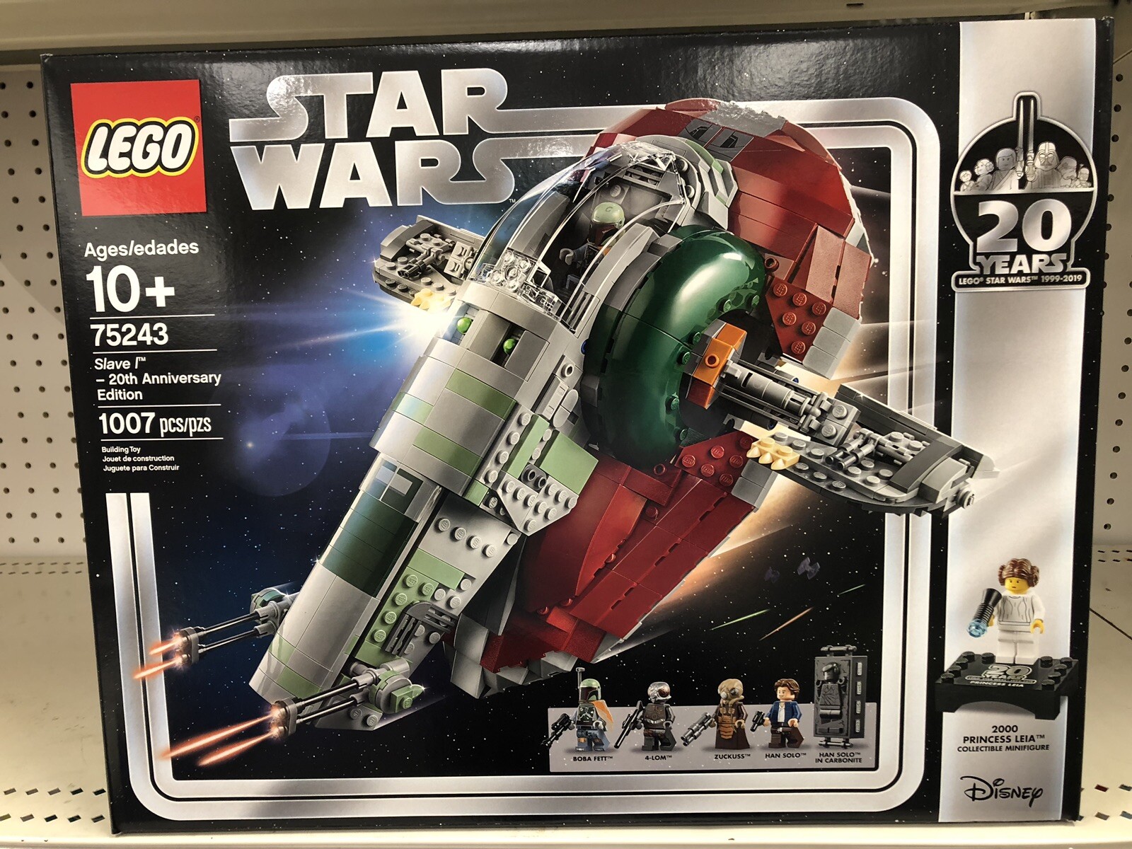 lego star wars 2019 anniversary